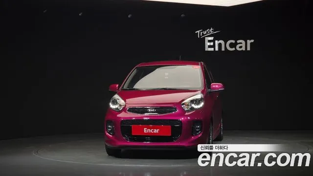 Kia Morning 2015 thumb 3