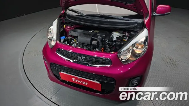Kia Morning 2015 thumb 6