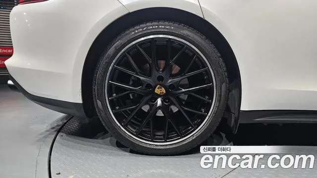 Porsche Panamera 2020 thumb 5