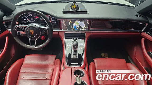 Porsche Panamera 2020 thumb 7