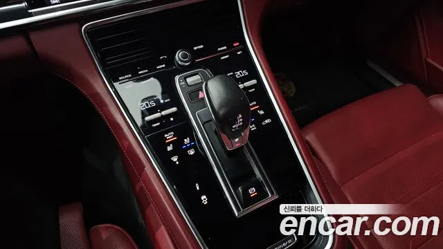 Porsche Panamera 2020 thumb 9
