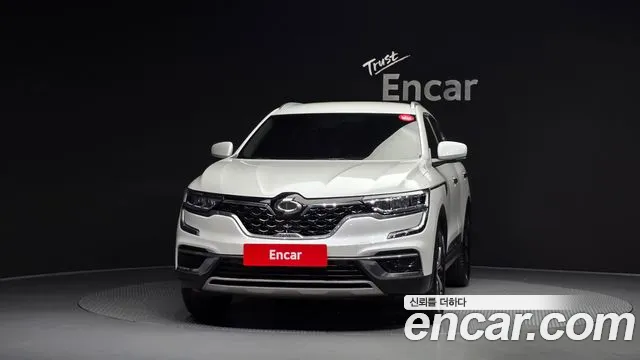 Renault Koleos 2021 thumb 3