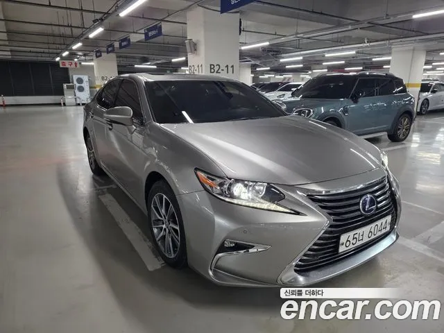 Lexus ES 2018 thumb 3