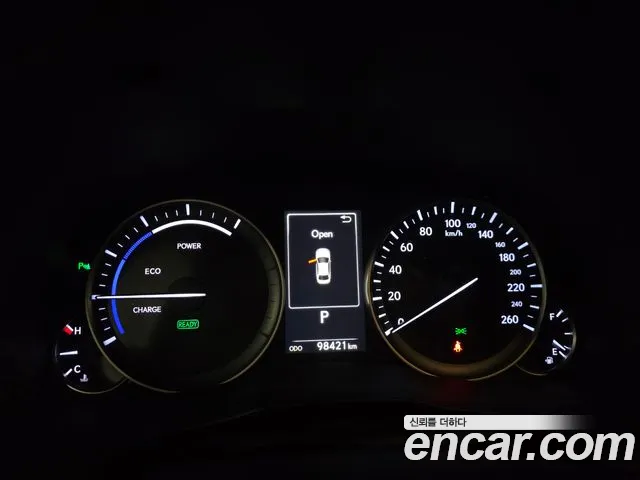 Lexus ES 2018 thumb 8