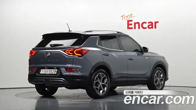 KG_Mobility_Ssangyong KORANDO 2020 thumb 2