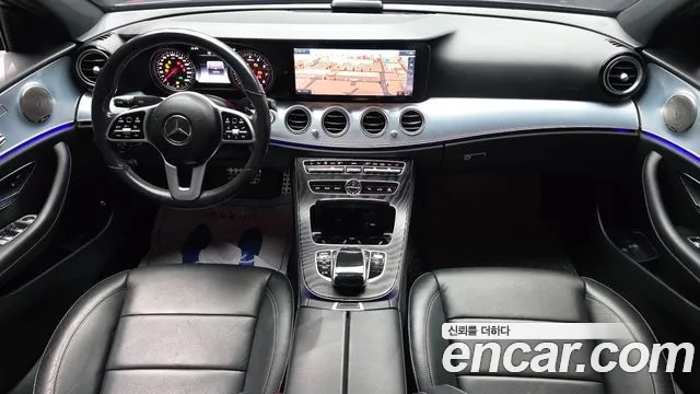 Mercedes-Benz E-Класс 2020 thumb 7