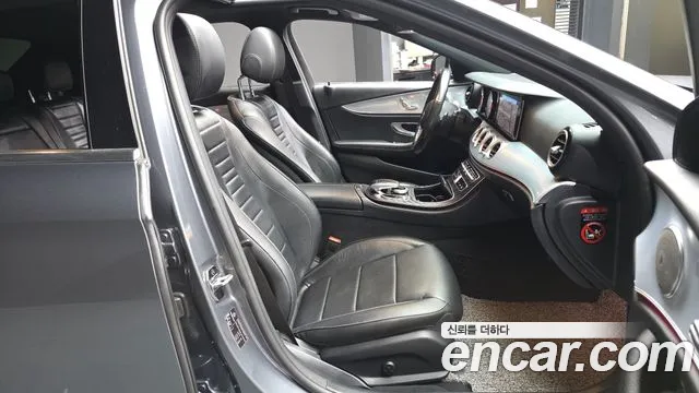 Mercedes-Benz E-Класс 2020 thumb 11
