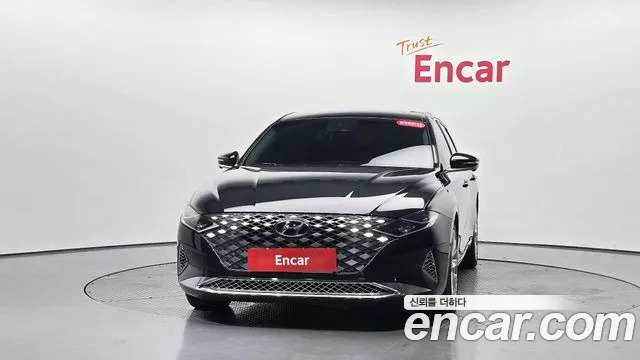 Hyundai Grandeur 2020 thumb 2