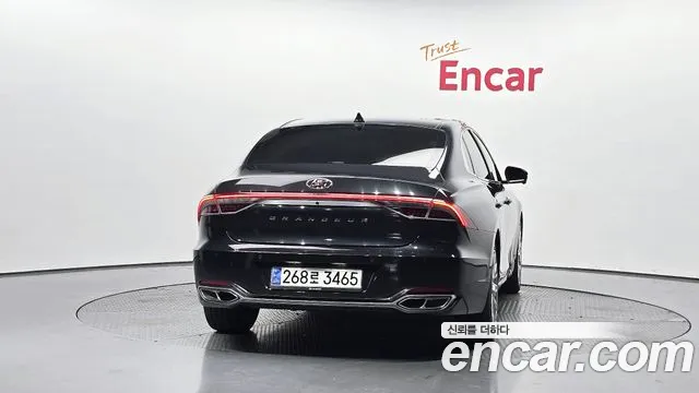 Hyundai Grandeur 2020 thumb 3