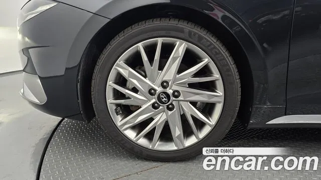 Hyundai Grandeur 2020 thumb 4
