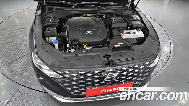 Hyundai Grandeur 2020 thumb 5