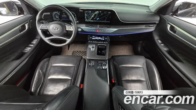 Hyundai Grandeur 2020 thumb 6