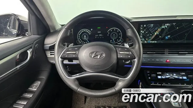Hyundai Grandeur 2020 thumb 11