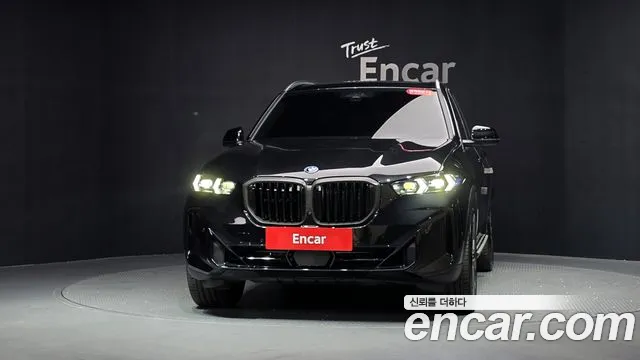 BMW X5 2025 thumb 2