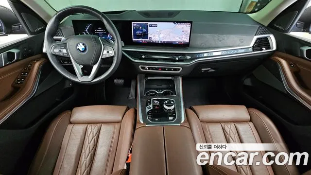 BMW X5 2025 thumb 6