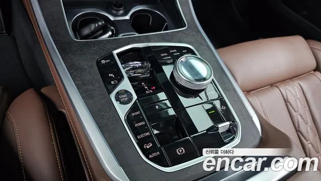 BMW X5 2025 thumb 8