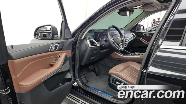 BMW X5 2025 thumb 9