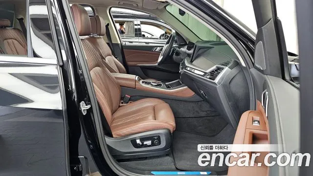 BMW X5 2025 thumb 10