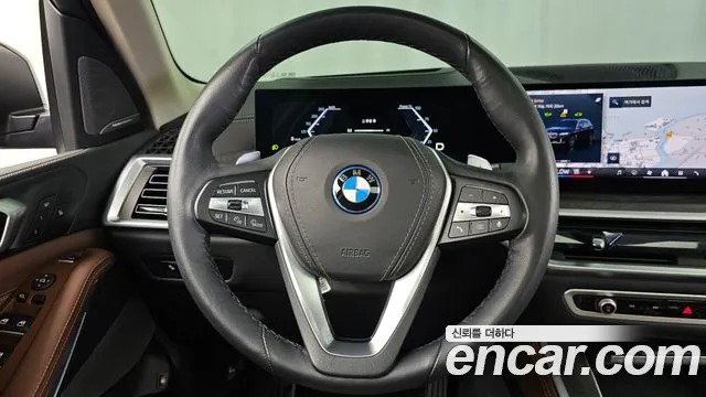 BMW X5 2025 thumb 12