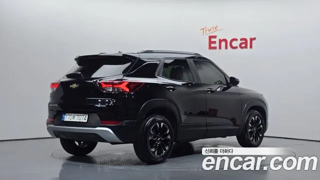 Chevrolet TrailBlazer 2021 thumb 2