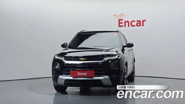 Chevrolet TrailBlazer 2021 thumb 3
