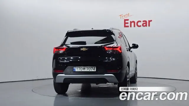 Chevrolet TrailBlazer 2021 thumb 4