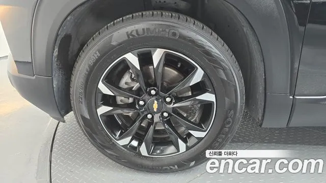 Chevrolet TrailBlazer 2021 thumb 5