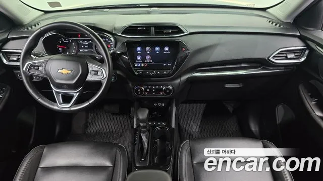 Chevrolet TrailBlazer 2021 thumb 7