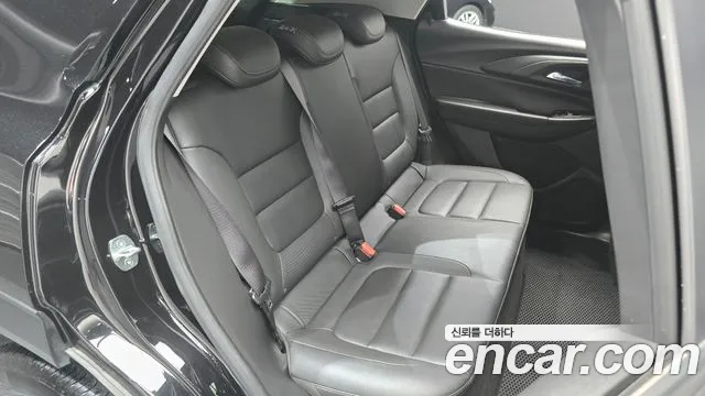 Chevrolet TrailBlazer 2021 thumb 12
