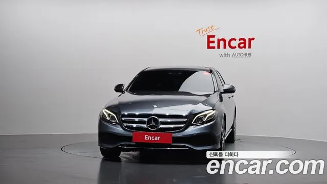 Mercedes-Benz E-Класс 2019 thumb 3