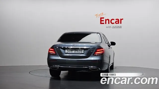 Mercedes-Benz E-Класс 2019 thumb 4