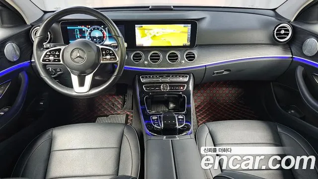 Mercedes-Benz E-Класс 2019 thumb 7