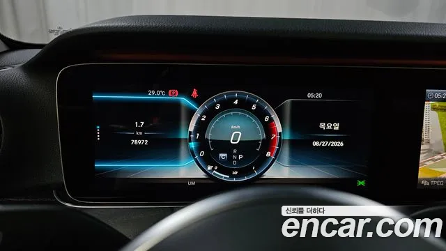 Mercedes-Benz E-Класс 2019 thumb 8