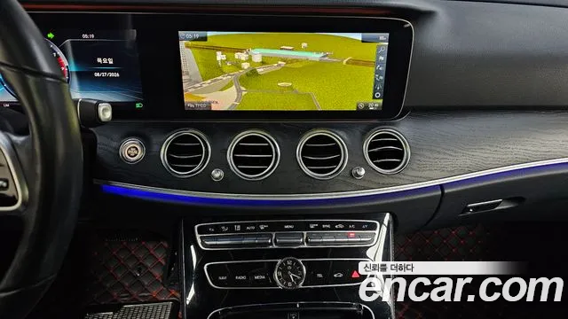 Mercedes-Benz E-Класс 2019 thumb 12