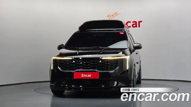 Kia Carnival 2025 thumb 3