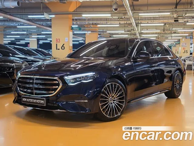 Mercedes-Benz E-Класс 2024 thumb 2