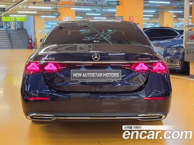 Mercedes-Benz E-Класс 2024 thumb 3
