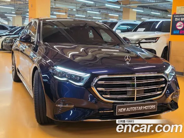 Mercedes-Benz E-Класс 2024 thumb 4