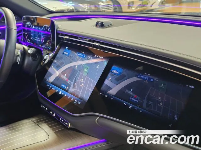 Mercedes-Benz E-Класс 2024 thumb 7