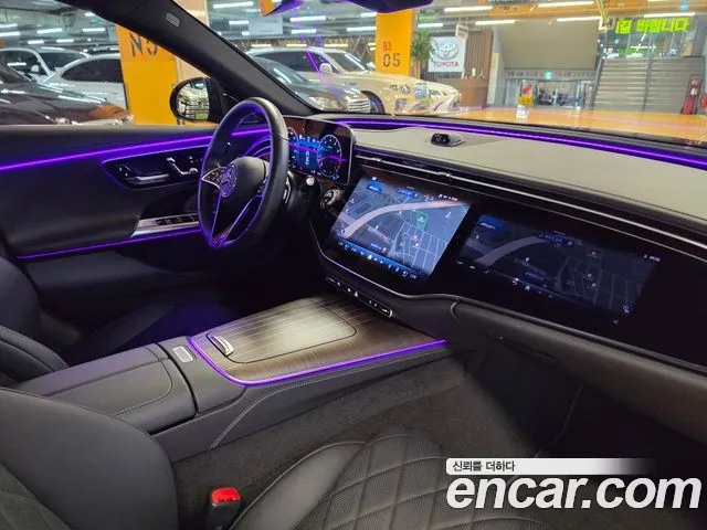 Mercedes-Benz E-Класс 2024 thumb 10