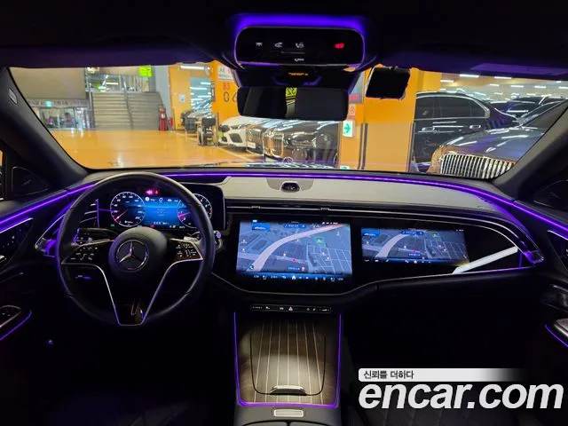 Mercedes-Benz E-Класс 2024 thumb 11