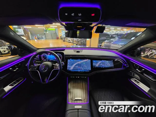 Mercedes-Benz E-Класс 2024 thumb 12