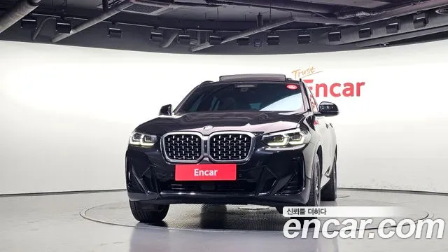BMW X4 2023 thumb 3
