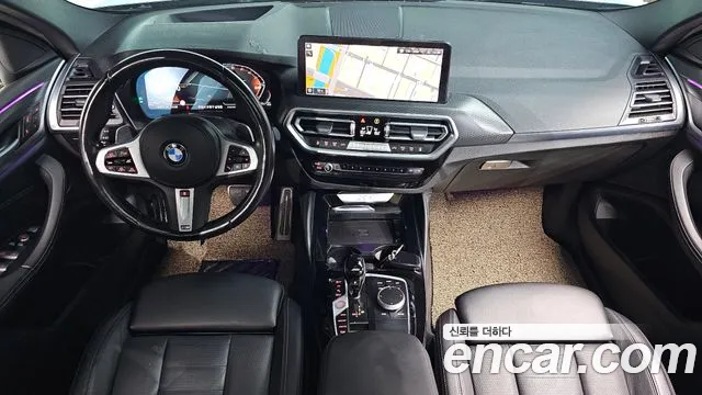 BMW X4 2023 thumb 7