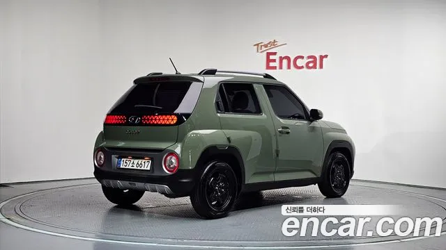 Hyundai Casper 2023 thumb 2