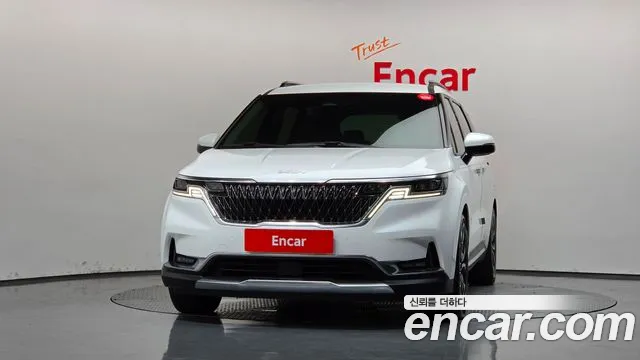 Kia Carnival 2020 thumb 3