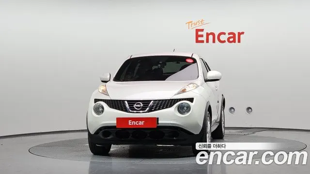 Nissan Juke 2014 thumb 3