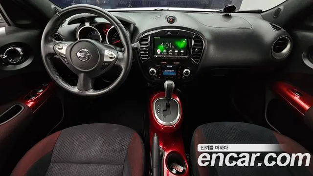Nissan Juke 2014 thumb 7