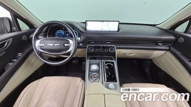 Genesis GV80 2020 thumb 7