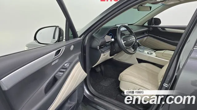 Genesis GV80 2020 thumb 10